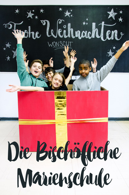 Frohe Weihnachten